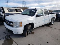 Salvage trucks for sale at Littleton, CO auction: 2007 Chevrolet Silverado K1500 Crew Cab