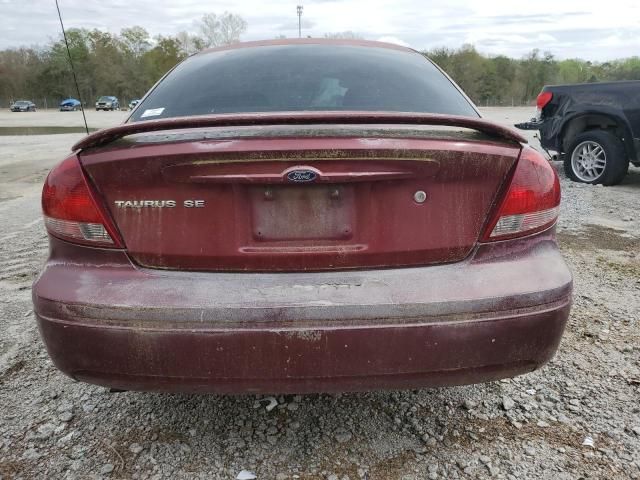 2007 Ford Taurus SE