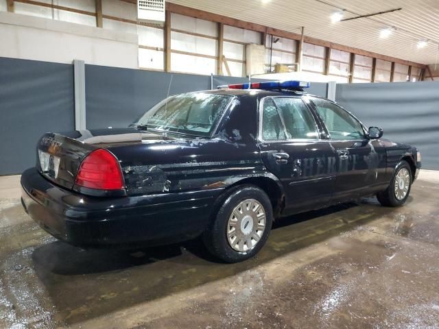 2003 Ford Crown Victoria Police Interceptor