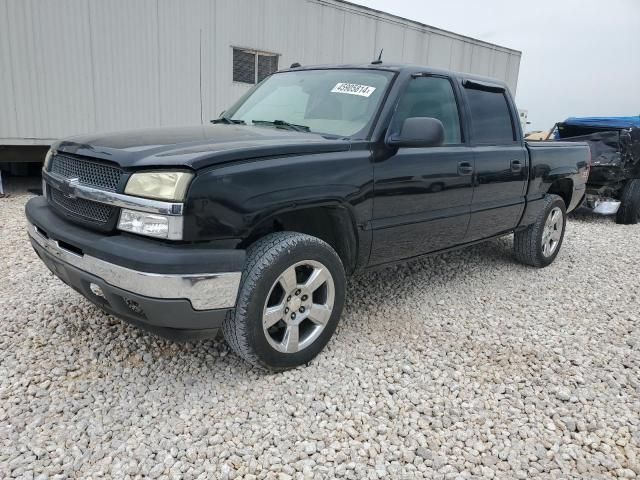 2005 Chevrolet Silverado K1500