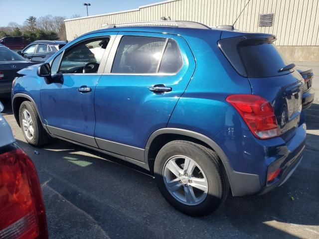 2020 Chevrolet Trax 1LT