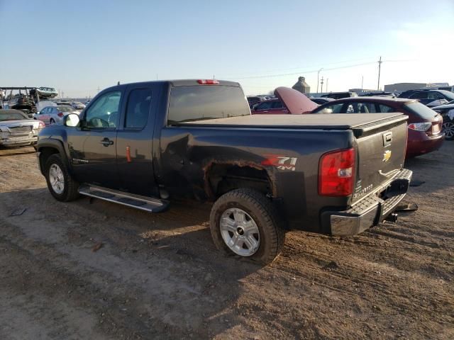 2011 Chevrolet Silverado K1500 LT