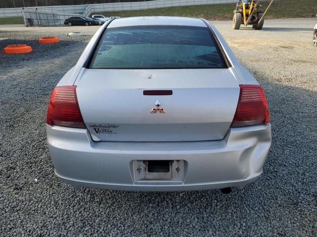 2007 Mitsubishi Galant ES