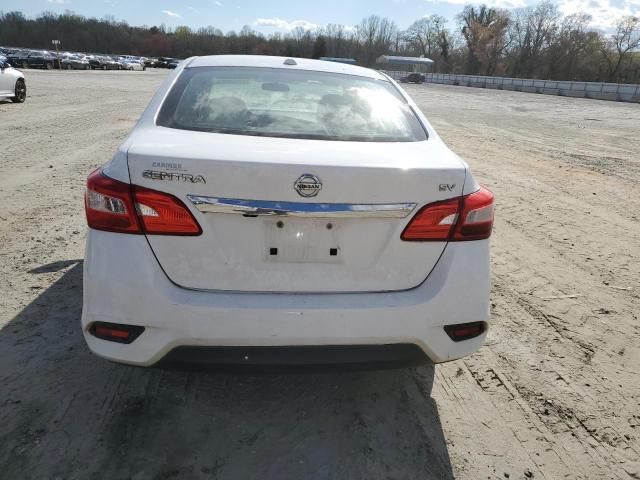 2016 Nissan Sentra S