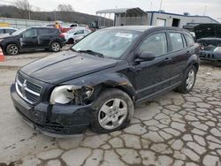 Dodge Caliber salvage cars for sale: 2009 Dodge Caliber SXT