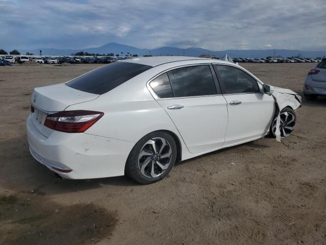 2016 Honda Accord EX