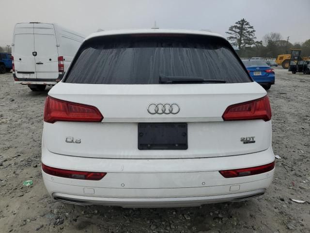 2018 Audi Q5 Premium Plus