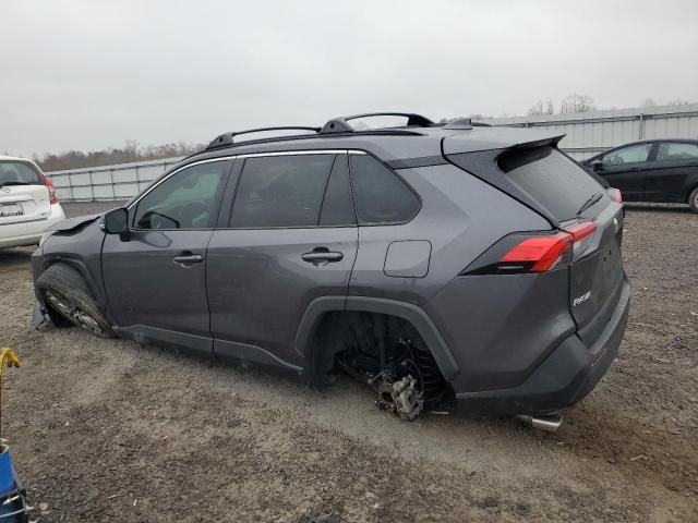 2021 Toyota Rav4 XLE Premium