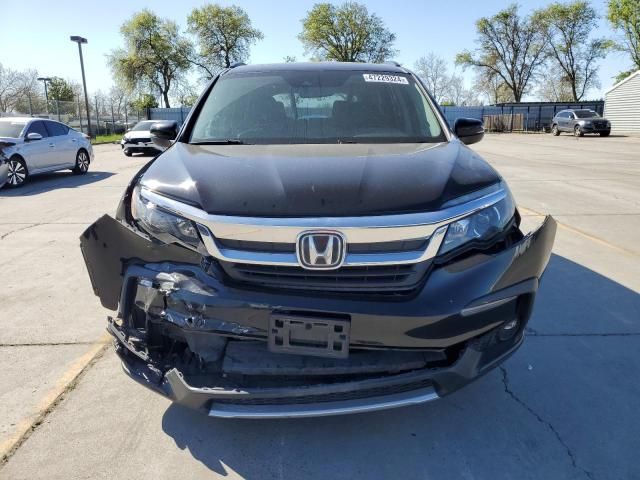 2019 Honda Pilot EXL