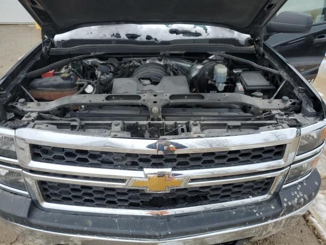 2014 Chevrolet Silverado K1500