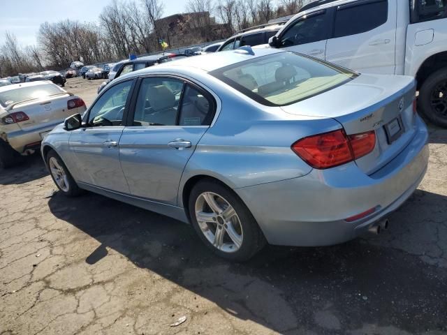 2015 BMW 328 XI Sulev