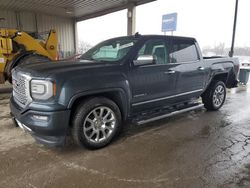 2018 GMC Sierra K1500 Denali for sale in Fort Wayne, IN