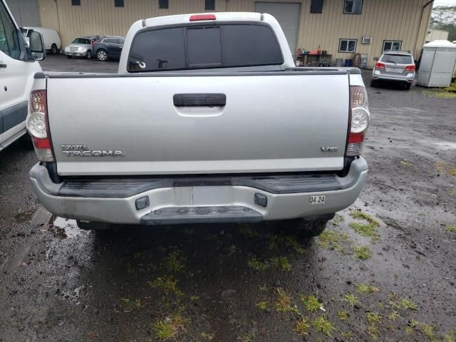 2013 Toyota Tacoma Double Cab