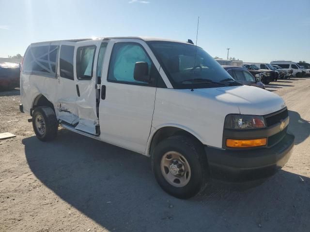 2023 Chevrolet Express G2500 LS