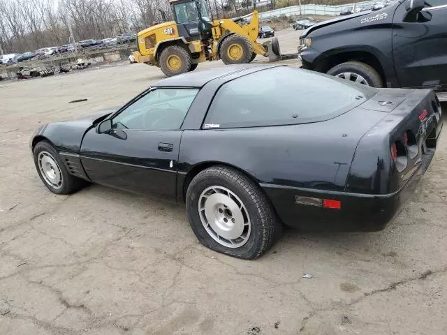 1992 Chevrolet Corvette