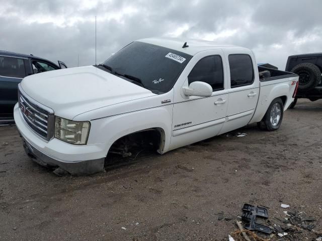 2013 GMC Sierra C1500 SLT