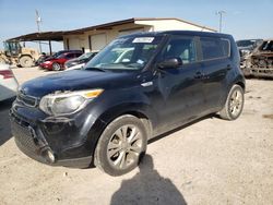 Salvage Cars with No Bids Yet For Sale at auction: 2016 KIA Soul +