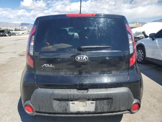 2015 KIA Soul +