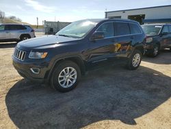 Salvage cars for sale at Mcfarland, WI auction: 2016 Jeep Grand Cherokee Laredo