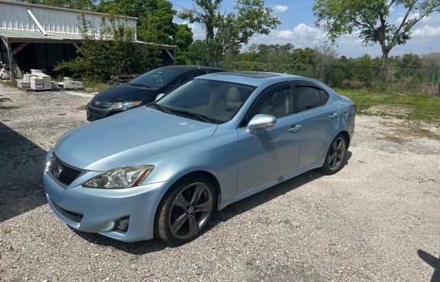 2011 Lexus IS 250