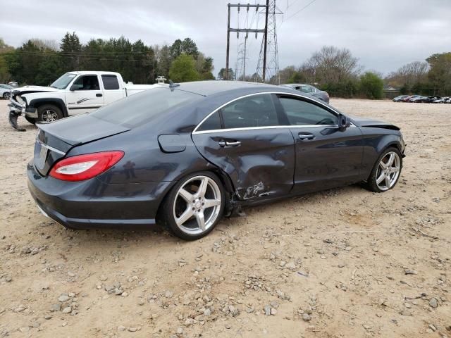 2014 Mercedes-Benz CLS 550