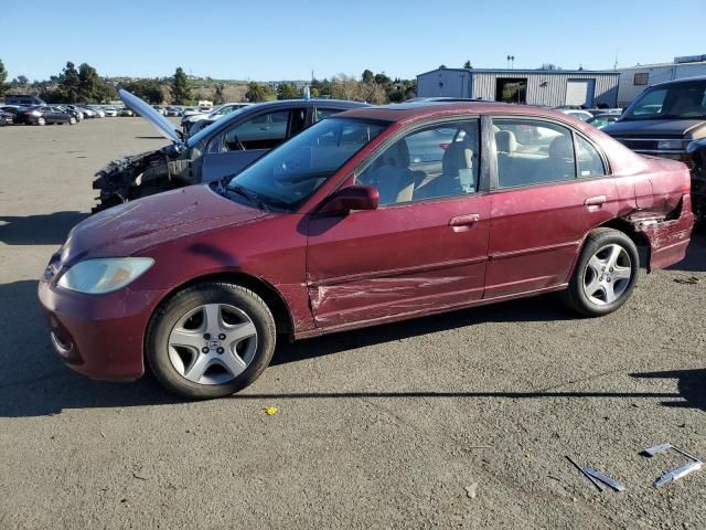 2004 Honda Civic EX