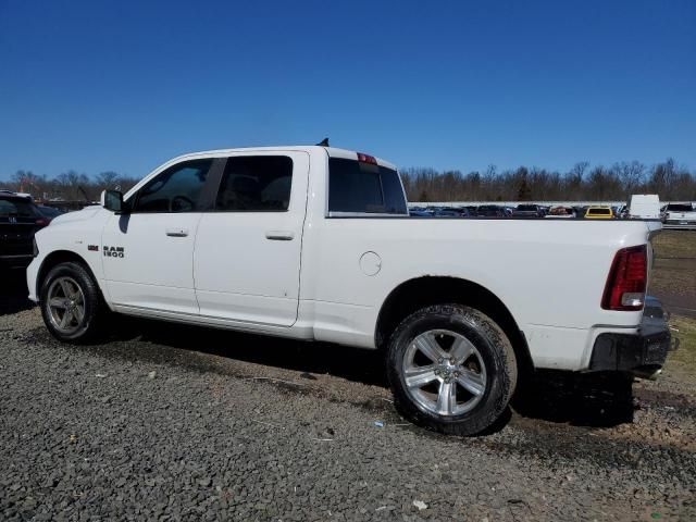 2013 Dodge RAM 1500 Sport