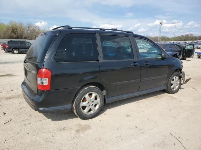 2000 Mazda MPV Wagon