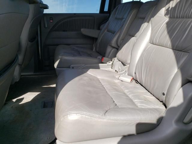 2009 Honda Odyssey EXL