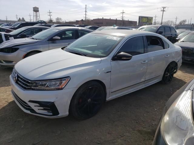 2016 Volkswagen Passat S