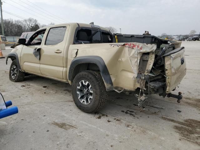 2020 Toyota Tacoma Double Cab