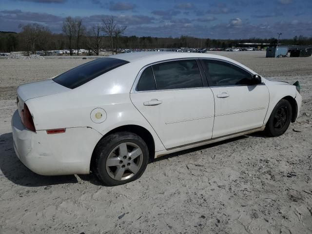 2011 Chevrolet Malibu 1LT