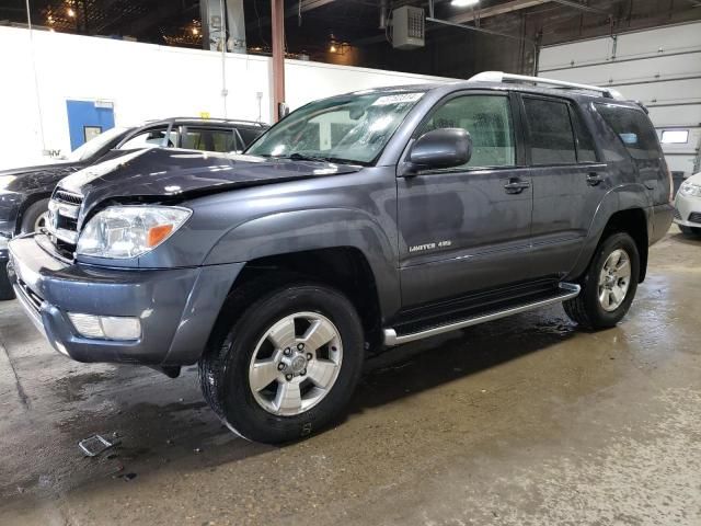 2003 Toyota 4runner Limited