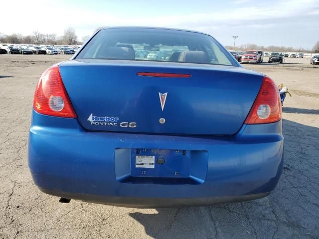 2007 Pontiac G6 Value Leader