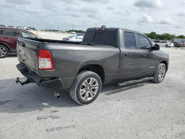 2019 Dodge RAM 1500 Tradesman