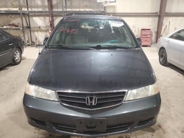 2004 Honda Odyssey EX