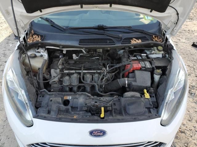 2014 Ford Fiesta SE