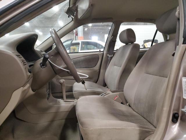 1999 Toyota Corolla VE