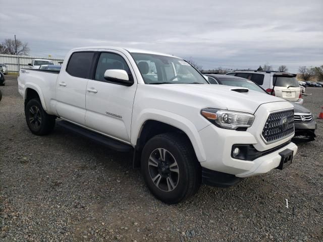 2019 Toyota Tacoma Double Cab