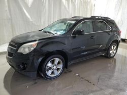 Vehiculos salvage en venta de Copart Leroy, NY: 2013 Chevrolet Equinox LT