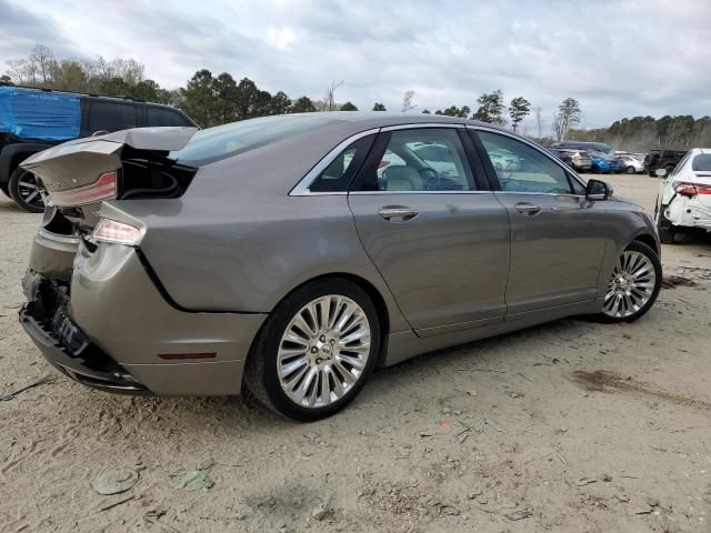 2015 Lincoln MKZ