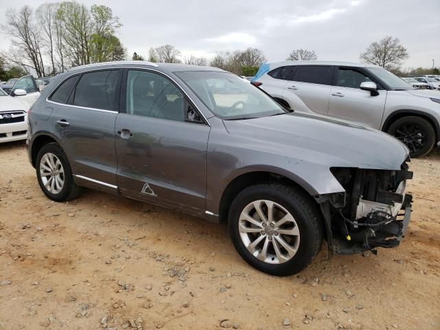 2015 Audi Q5 Premium Plus