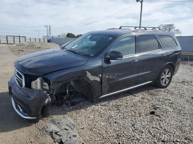 2016 Dodge Durango Limited