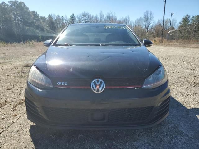 2015 Volkswagen GTI