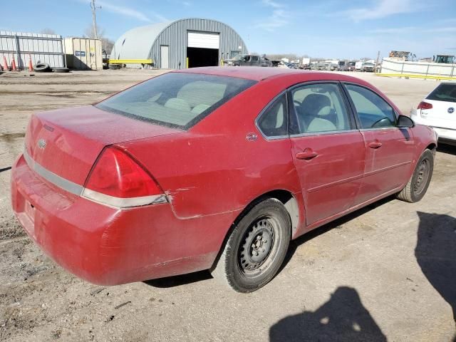 2008 Chevrolet Impala LS