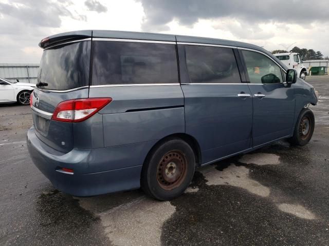 2012 Nissan Quest S