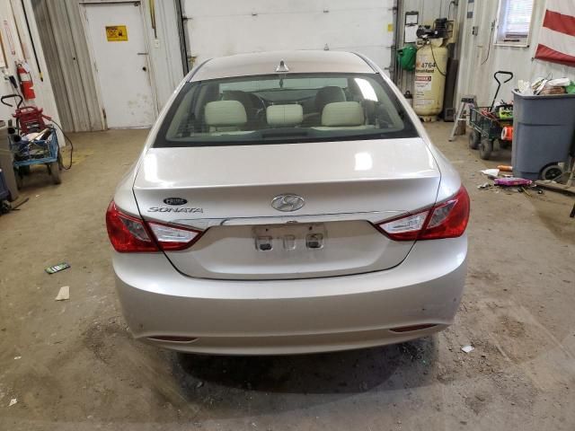 2011 Hyundai Sonata GLS