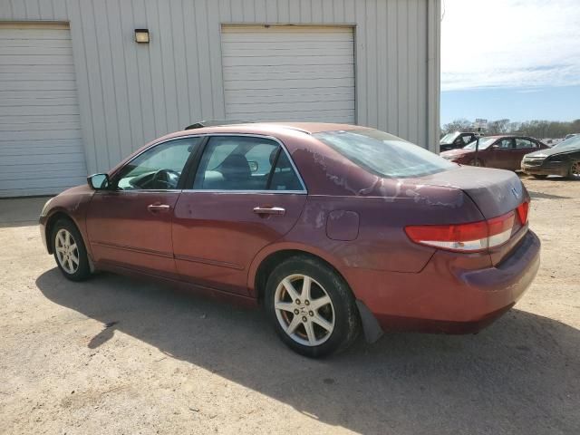 2003 Honda Accord EX