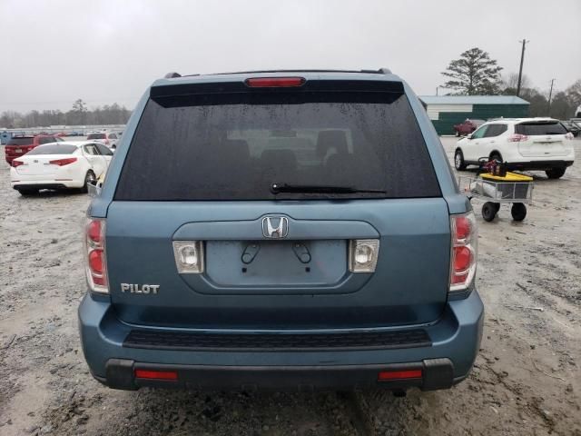 2007 Honda Pilot EXL