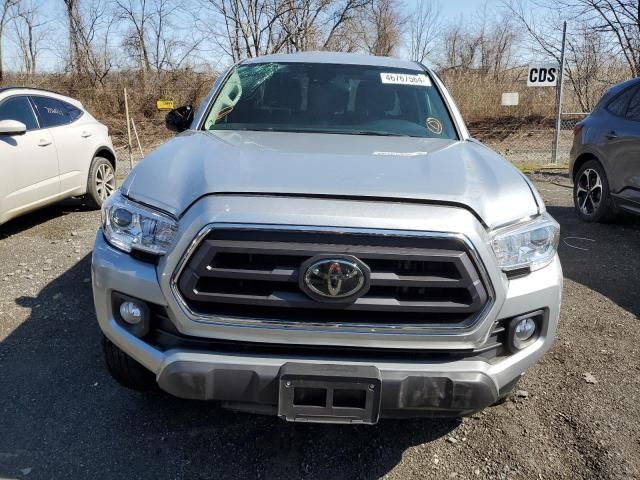 2022 Toyota Tacoma Access Cab